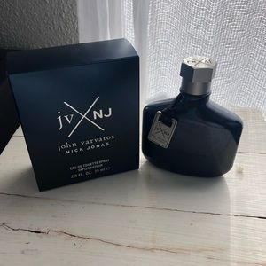 John Varvatos Nick Jonas men’s cologne